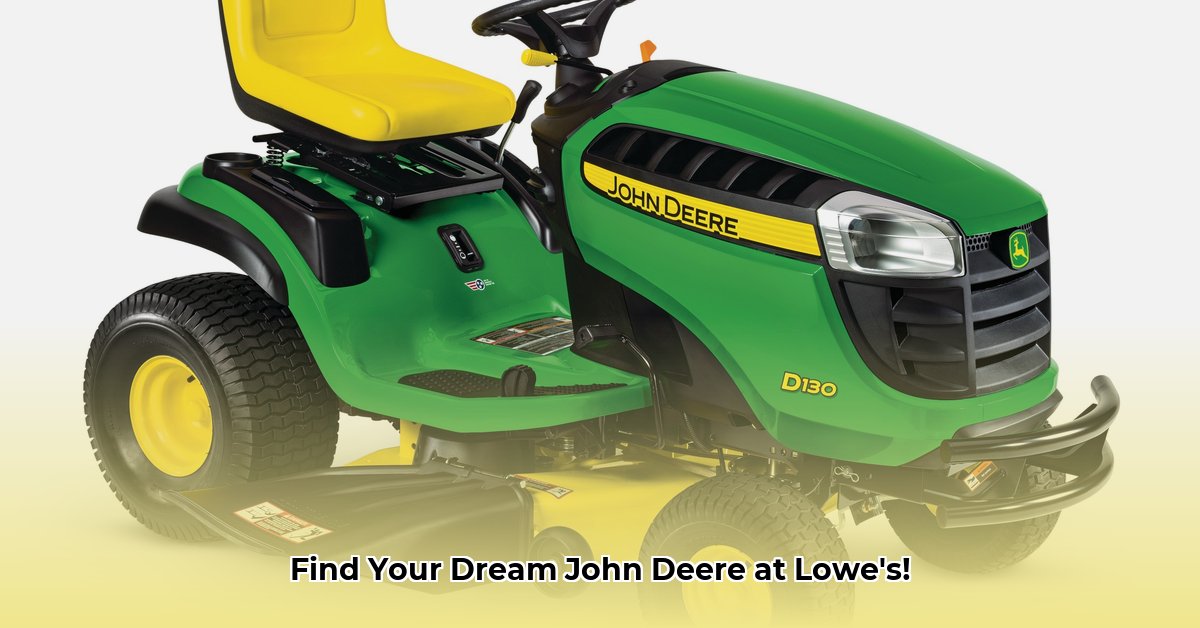 lowes-john-deere-tractors